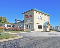 Image for Ensign Storage - 399 North 130th Street, Bonner Springs, KS
