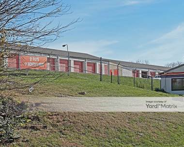 Storage Units for Rent available at 15505 South 71 Highway, Belton, MO 64012