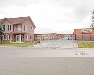 Photo 1 of Jordan Self Storage - 9528 South Bagley Park Road, West Jordan, UT