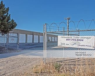 Photo 2 of Smedley Storage - 2864 North Fairfield Road, Layton, UT
