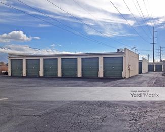 Photo 4 of CC Storage - 5585 South Commerce Drive, Murray, UT