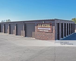 Photo 4 of AA Access Storage - 375 West 1700 South, Clearfield, UT