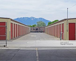 Photo 3 of Trolley Trax Storage - 1901 West 820 North, Provo, UT