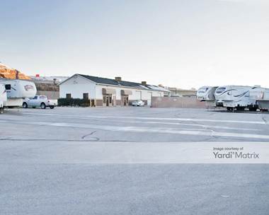 Storage Units for Rent available at 15112 South Pony Express Road, Bluffdale, UT 84065