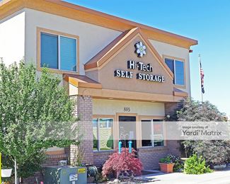 Photo 1 of Hi-Tech Self Storage - 885 West 12th Street, Ogden, UT
