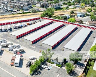Photo 2 of StorQuest Self Storage - 4702 West 6200 South, Kearns, UT