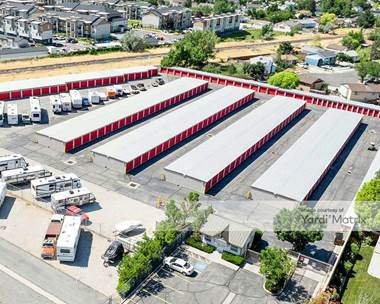 Storage Units for Rent available at 4702 West 6200 South, Kearns, UT 84118