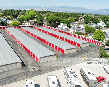 Storage Units for Rent available at 4702 West 6200 South, Kearns, UT 84118