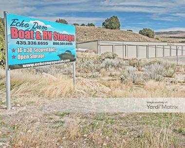 Storage Units for Rent available at 2120 North Echo Dam Road, Coalville, UT 84017