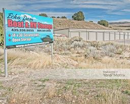 Image for Echo Dam Boat - Rv Self Storage - 2120 North Echo Dam Road, Coalville, UT