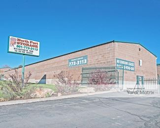 Photo 1 of North Fort Storage - 2550 North Fort Lane, Layton, UT