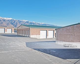 Photo 3 of North Fort Storage - 2550 North Fort Lane, Layton, UT