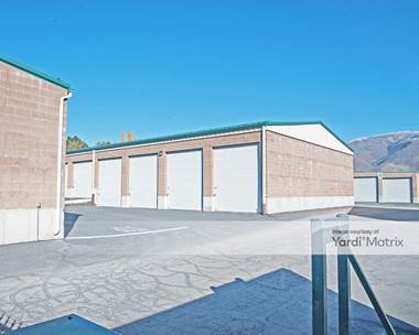 Storage Units for Rent available at 2550 North Fort Lane, Layton, UT 84041