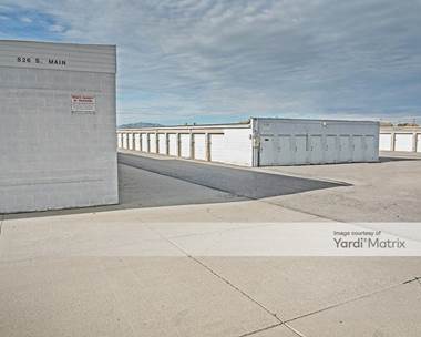 Storage Units for Rent available at 826 South Main Street, Layton, UT 84041