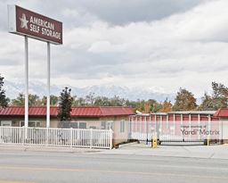 Image for American Self Storage - 7412 South Husky Hwy, Midvale, UT
