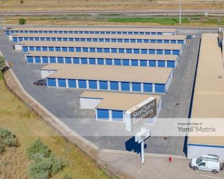 Photo 3 of StorQuest Self Storage - 2267 North Warm Springs Road, Salt Lake City, UT
