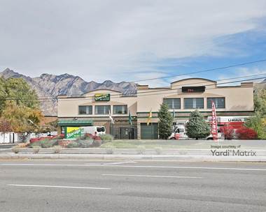 Storage Units for Rent available at 7183 South Union Park Avenue, Cottonwood Heights, UT 84047