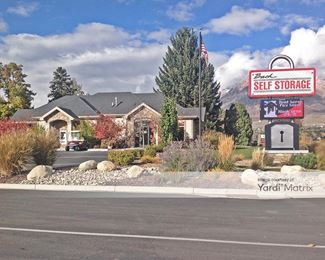 Photo 1 of Bach Self Storage North Ogden - 2197 North 400 East, North Ogden, UT