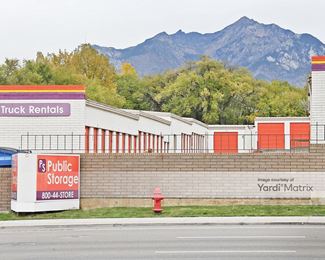 Photo 3 of Public Storage - 9101 South State Street, Sandy, UT