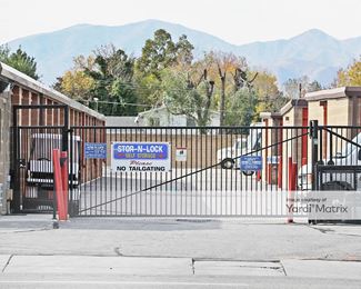 Photo 2 of Stor-N-Lock Self Storage - 4930 South Redwood Road, Taylorsville, UT