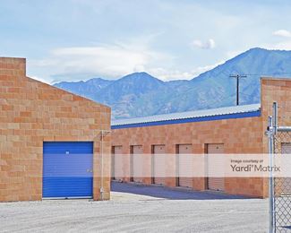 Photo 2 of Spanish Fork Storage - 53 East 1600 North, Spanish Fork, UT