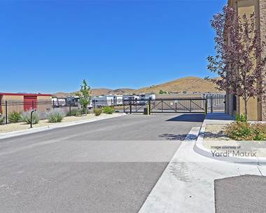 Storage Units for Rent available at 9361 Sunset Drive, Eagle Mountain, UT 84005