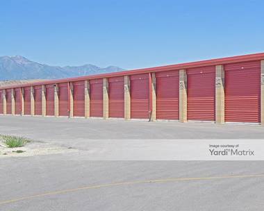 Storage Units for Rent available at 9361 Sunset Drive, Eagle Mountain, UT 84005