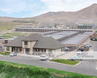 Photo 2 of Eagle Mountain Storage - 9469 North Mount Airey Drive, Eagle Mountain, UT