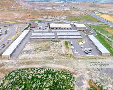 Storage Units for Rent available at 9469 North Mount Airey Drive, Eagle Mountain, UT 84005