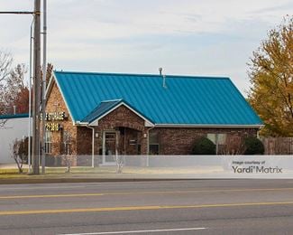 Photo 1 of Gatekeeper Self Storage - 8701 North Council Road, Oklahoma City, OK