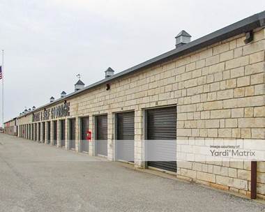 Storage Units for Rent available at 1777 West Vandament Avenue, Yukon, OK 73099