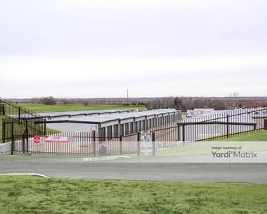 Storage Units for Rent available at 1777 West Vandament Avenue, Yukon, OK 73099