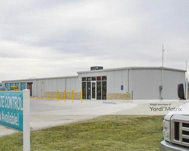 Storage Units for Rent available at 2409 Domino Drive, El Reno, OK 73036