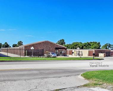 Storage Units for Rent available at 909 East Independence Street, Shawnee, OK 74801