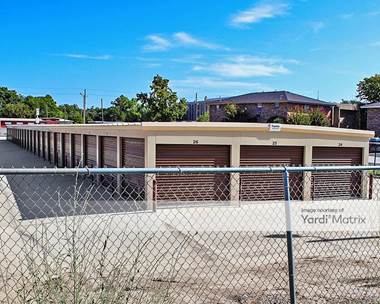 Storage Units for Rent available at 909 East Independence Street, Shawnee, OK 74801