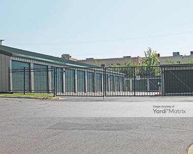 Storage Units for Rent available at 201 NE 85th Terrace, Kansas City, MO 64155