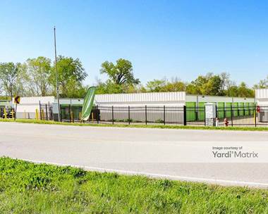 Storage Units for Rent available at 1600 SW Eagles Pkwy, Grain Valley, MO 64029