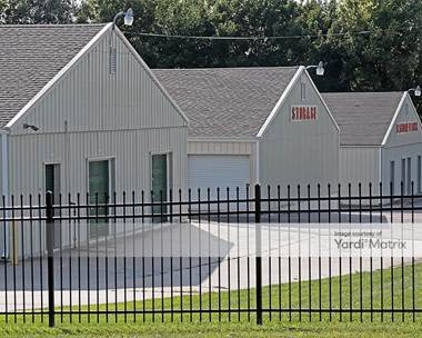 Storage Units for Rent available at 601 SW 1st Street, Oak Grove, MO 64075
