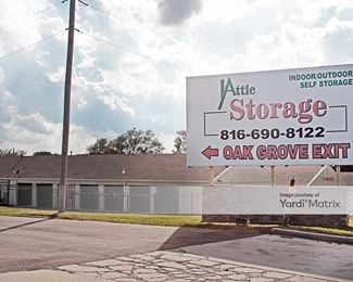 Photo 4 of Attic Storage - 601 SW 1st Street, Oak Grove, MO