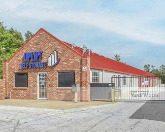 Photo 1 of UpLift Self Storage - 3707 West 6th Street, Lawrence, KS