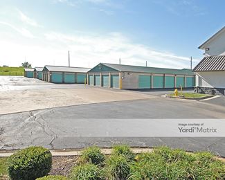 Photo 4 of StorageMart - 1501 South Mahaffie Circle, Olathe, KS