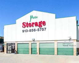 Image for Attic Storage - 1060 East Santa Fe, Gardner, KS