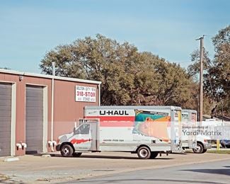 Photo 1 of Budget Self Storage - 128 East Hargis Street, Belton, MO