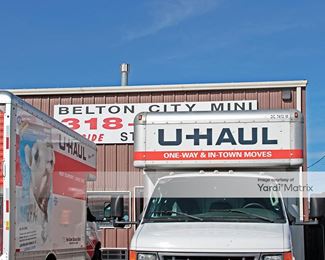 Photo 2 of Budget Self Storage - 128 East Hargis Street, Belton, MO