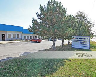 Photo 1 of All American Self Storage - 8351 Monticello Road, Shawnee, KS