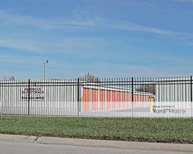 Storage Units for Rent available at 103 Evans Avenue, Raymore, MO 64083