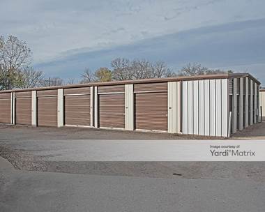 Storage Units for Rent available at 4921 Wakarusa Court, Lawrence, KS 66047