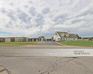 Storage Units for Rent available at 7720 Farley Street, Overland Park, KS 66204
