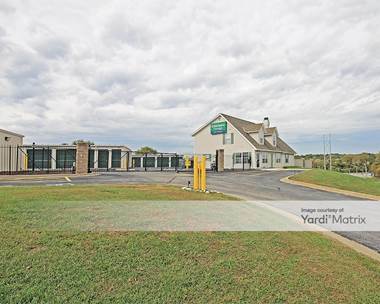 Storage Units for Rent available at 7720 Farley Street, Overland Park, KS 66204