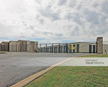 Storage Units for Rent available at 7720 Farley Street, Overland Park, KS 66204